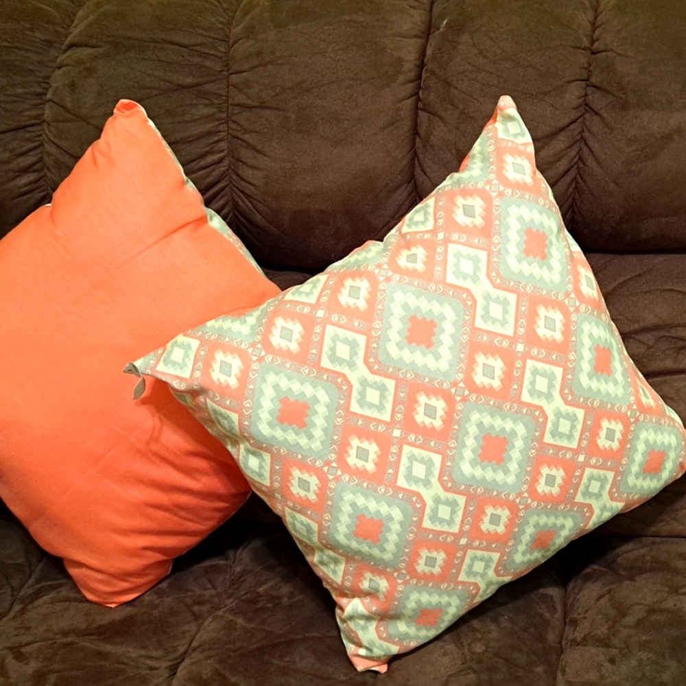 Aztec  pillows